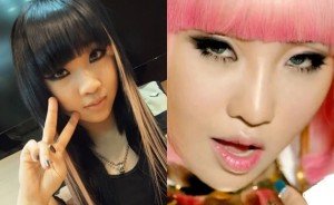 Những sao Á dám thừa nhận thẩm mỹ mũi trên mặt báo