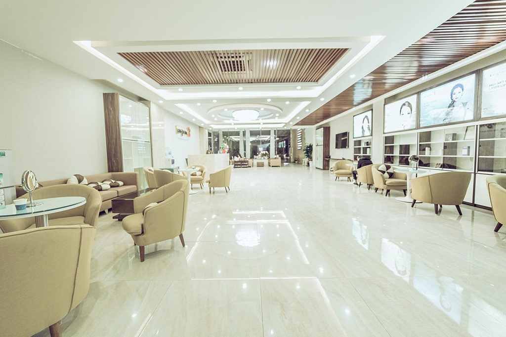 Bệnh viện thẩm mỹ Kangnam 1
