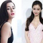 So sánh dáng mũi S line và L line của 2 sao nữ Trung Quốc HOT nhất hiện nay